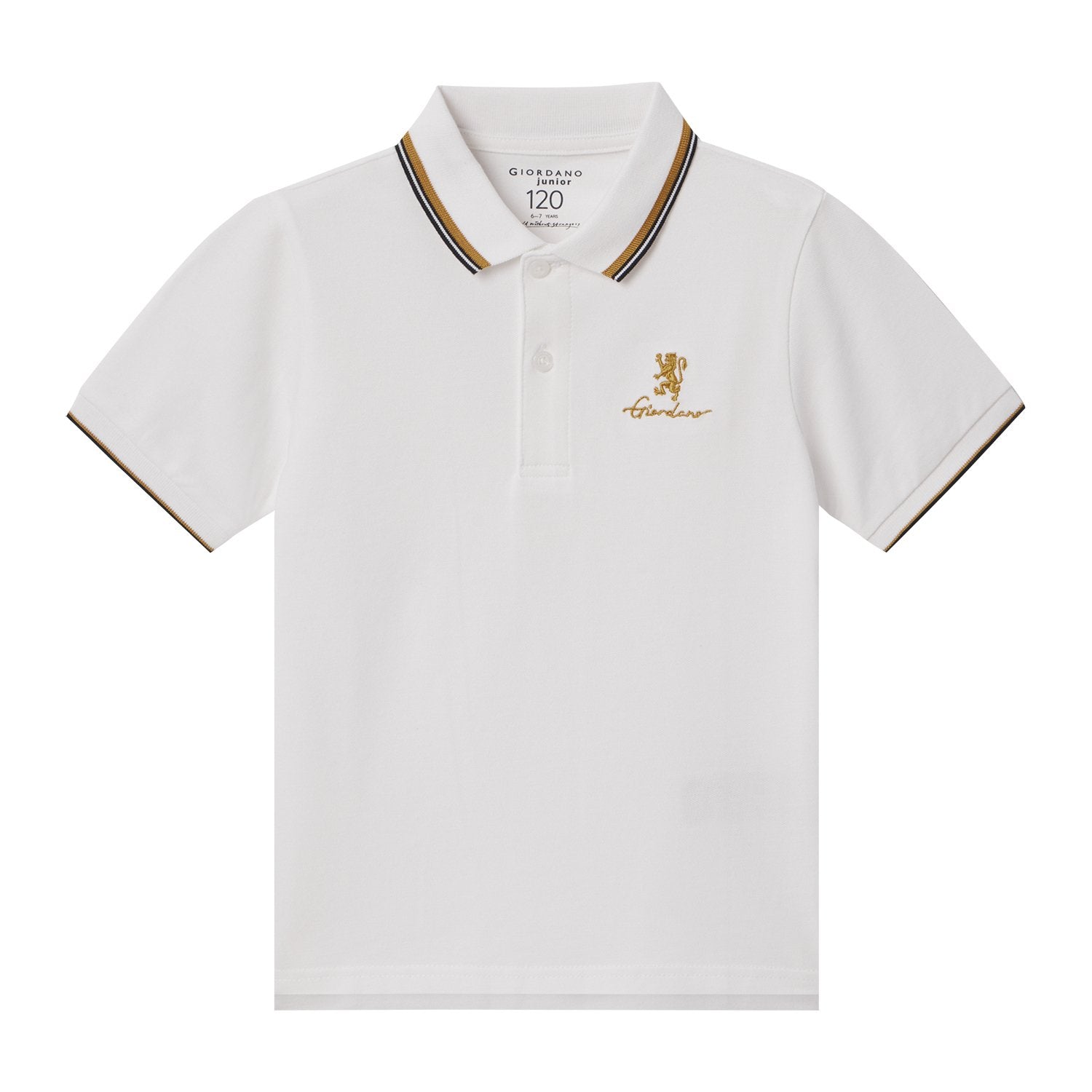 Junior's Signature Polo - Giordano