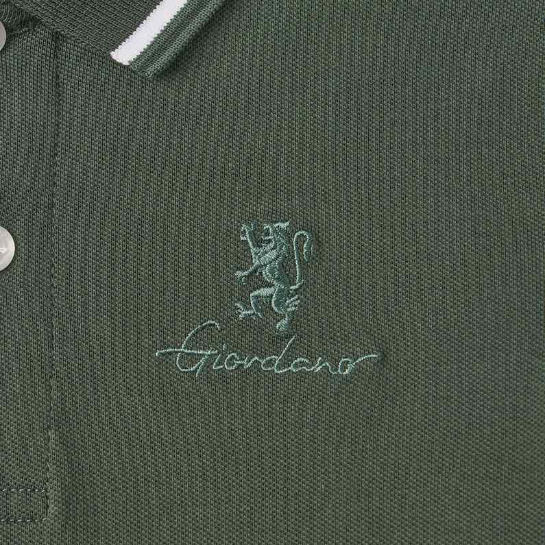 Junior's Signature Polo - Giordano