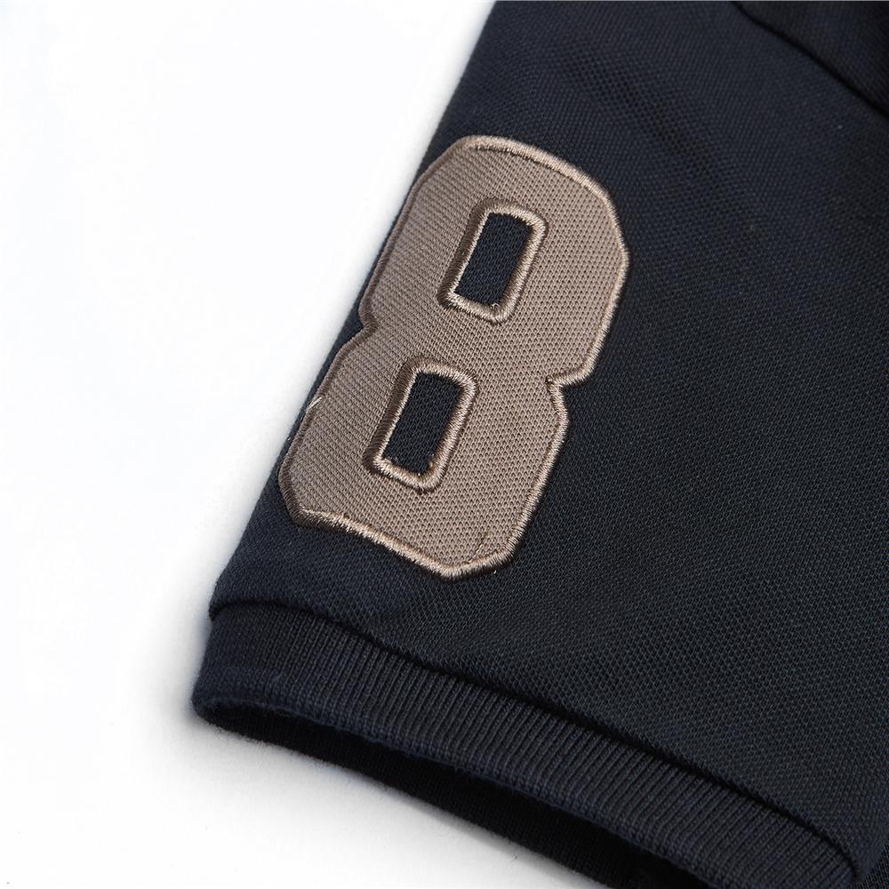 Junior's Slim Fit Napoleon Signature Polo - Giordano Online