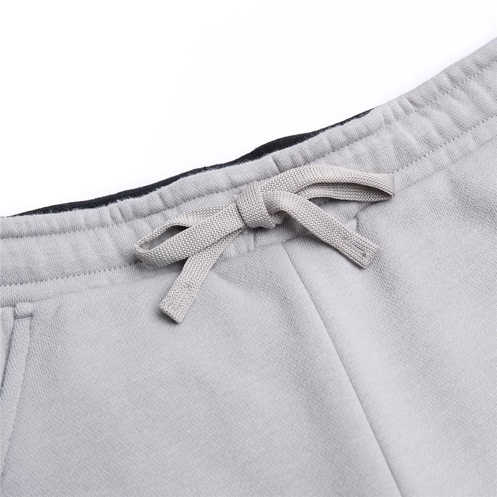 Junior's Tapered Fit French Terry Jogger with Elastic Waist - Giordano Online