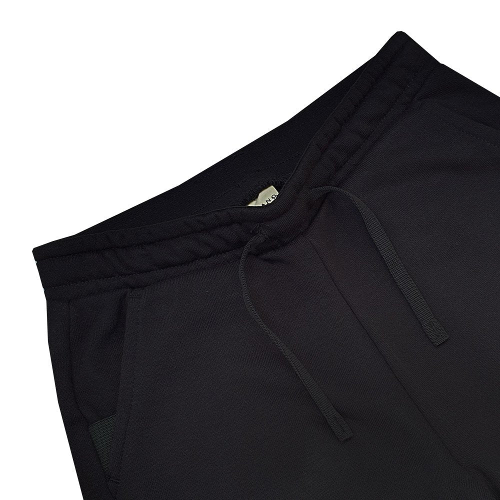 Junior's Tapered Fit French Terry Jogger with Elastic Waist - Giordano Online