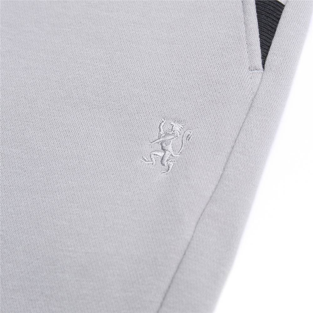 Junior's Tapered Fit French Terry Jogger with Elastic Waist - Giordano Online