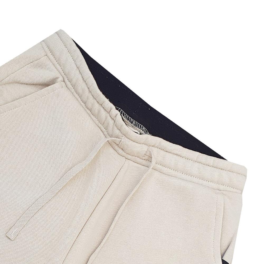 Junior's Tapered Fit French Terry Jogger with Elastic Waist - Giordano Online
