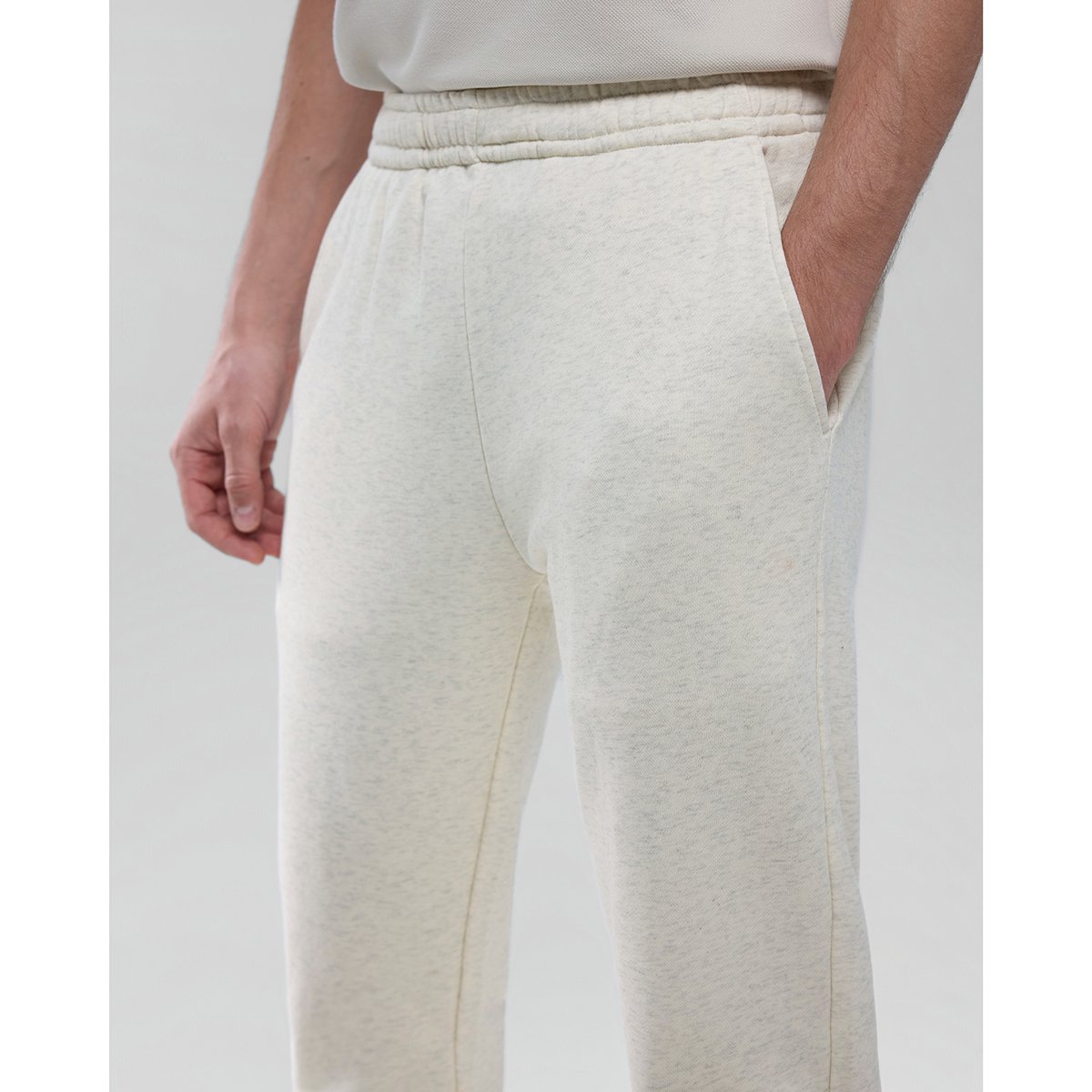 Men French Terry Slim Taper Jogger - Giordano Online