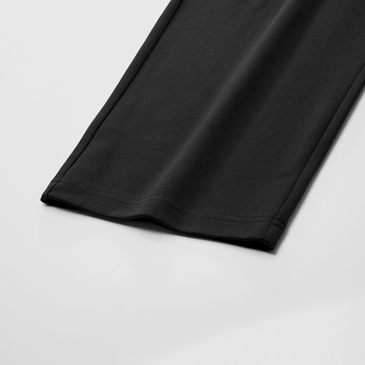 Men Mid‑Rise Regular Fit Elastic Waist Pants - Giordano Online