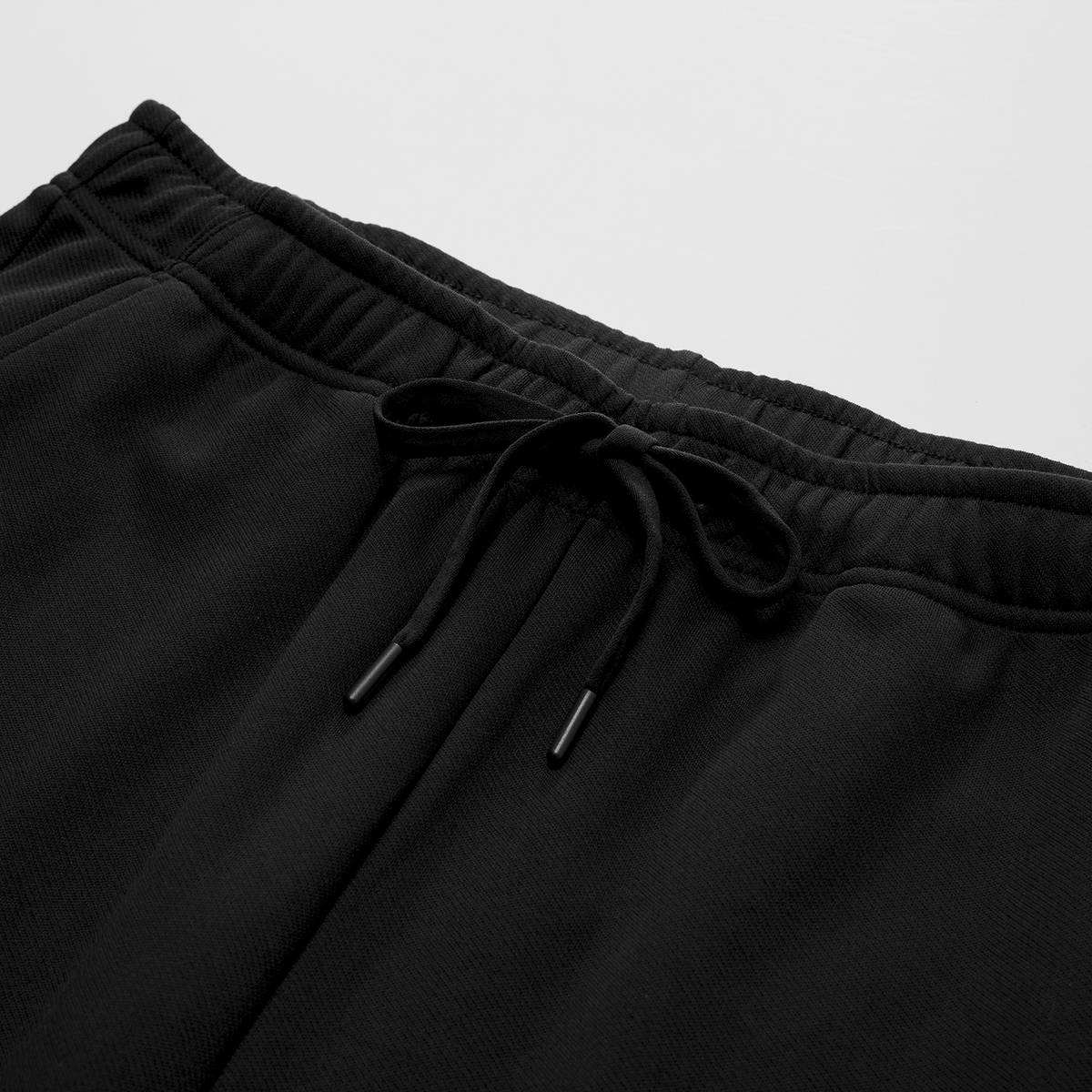 Men Mid‑Rise Regular Fit Elastic Waist Pants - Giordano Online