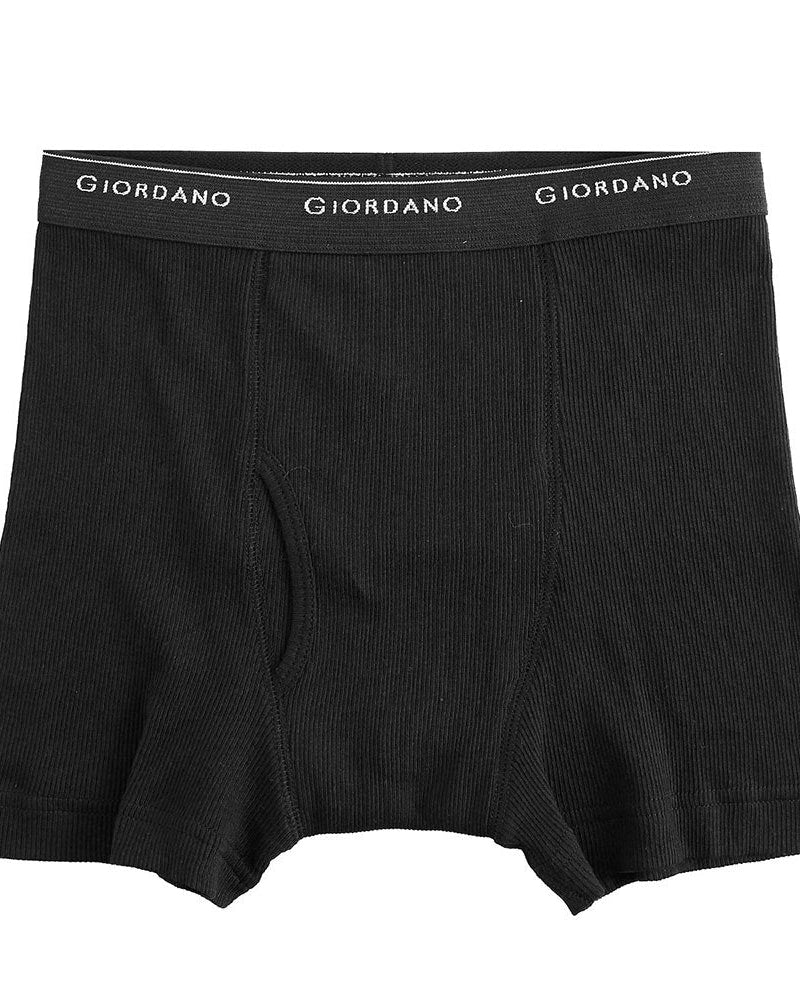 Men's 3 Pack Trunks (Essential) - Giordano Online
