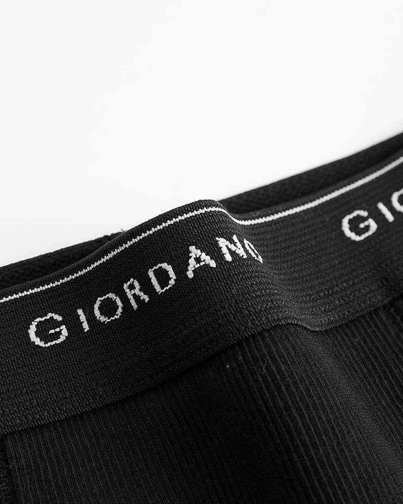 Men's 3 Pack Trunks (Essential) - Giordano Online