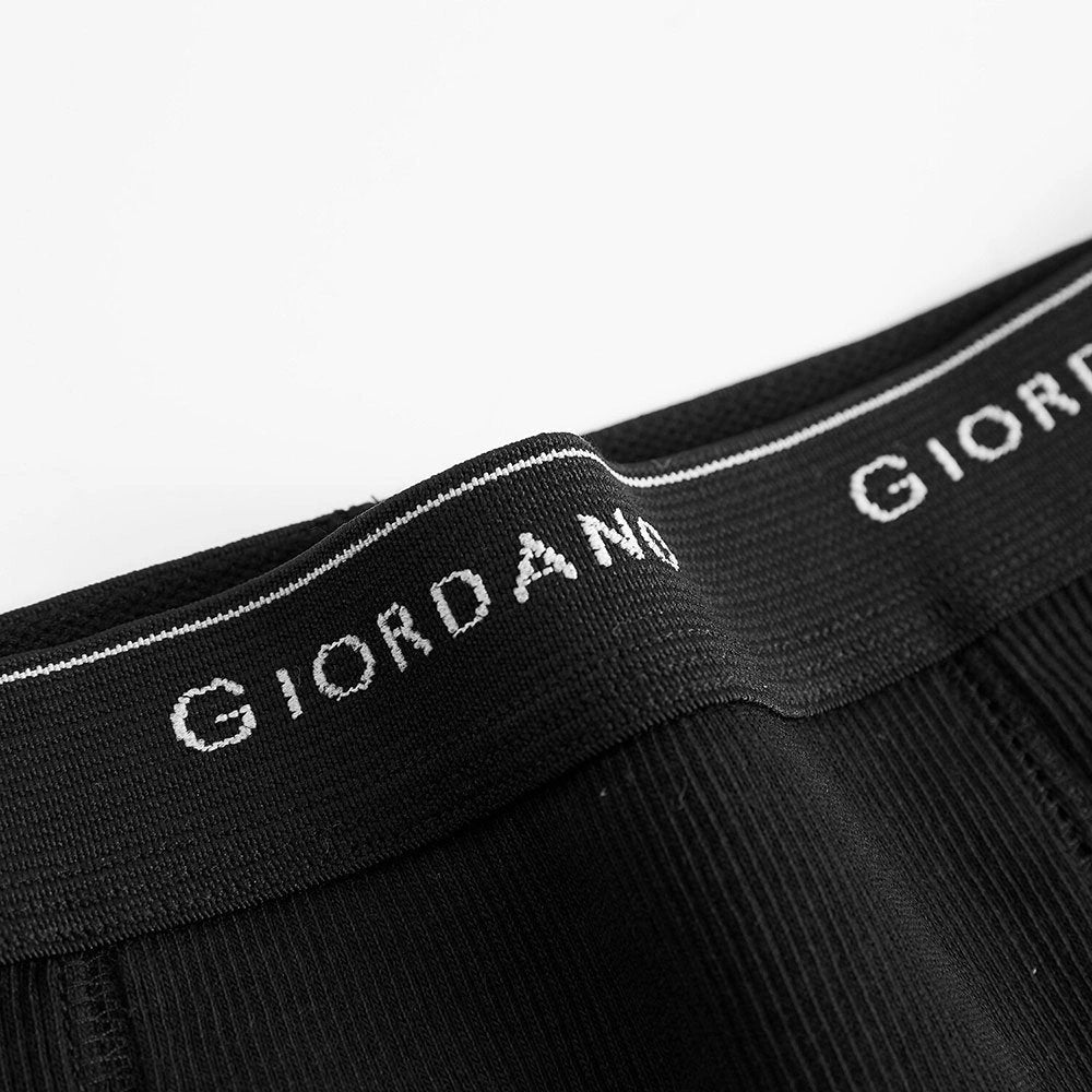 Men's 3 Pack Trunks (Essential) - Giordano Online