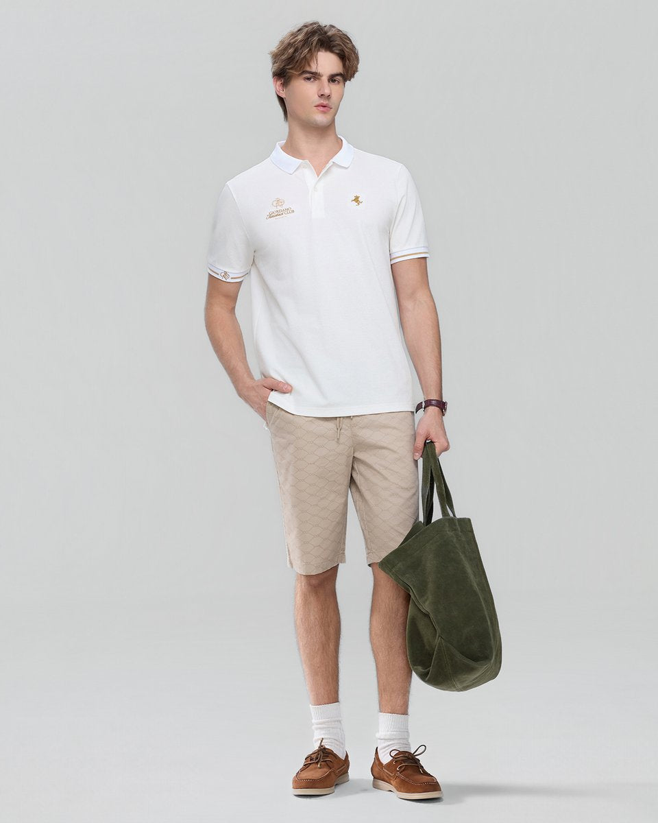 Men's Bold Polo - Giordano Online