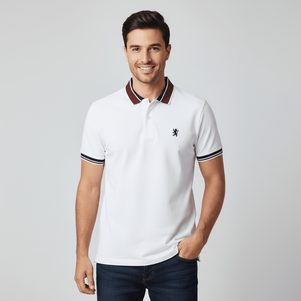 Men's Bold polo - Giordano Online