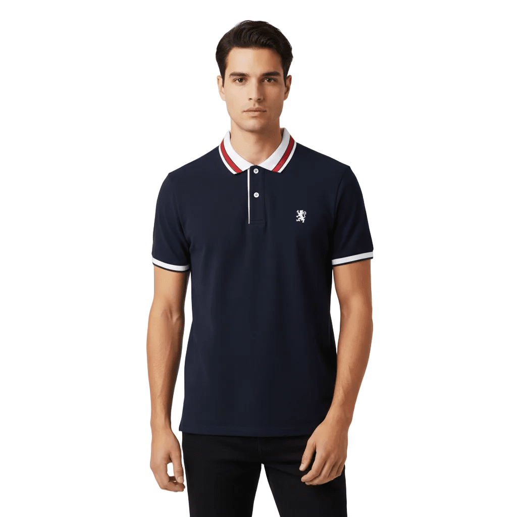 Men's Bold polo - Giordano Online