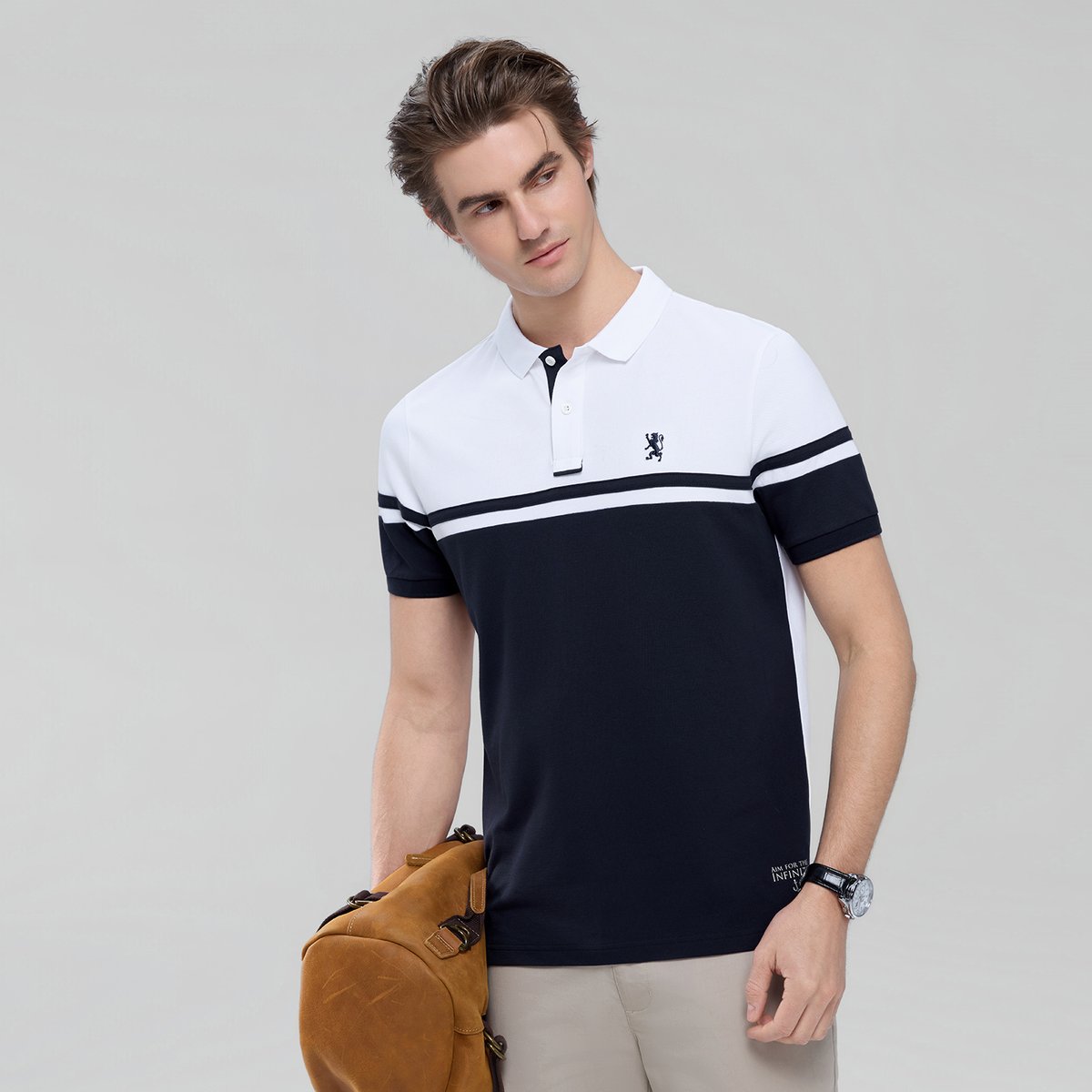 Men's Bold Polo - Giordano Online