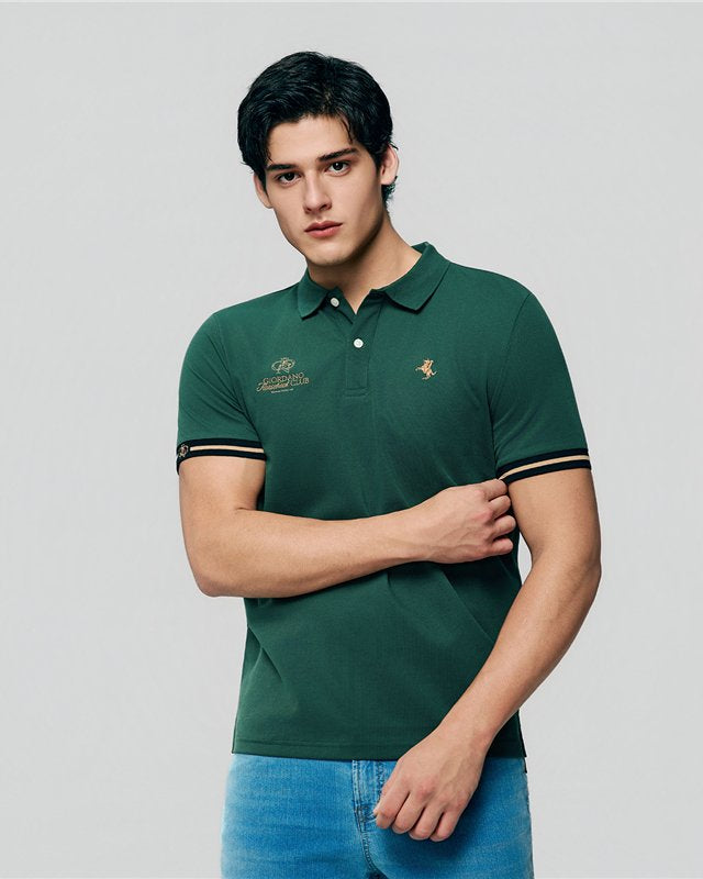 Men's Bold Polo - Giordano Online
