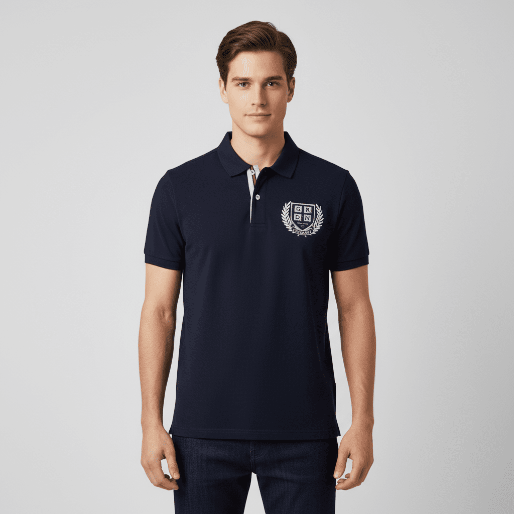 Men's Bold polo - Giordano Online