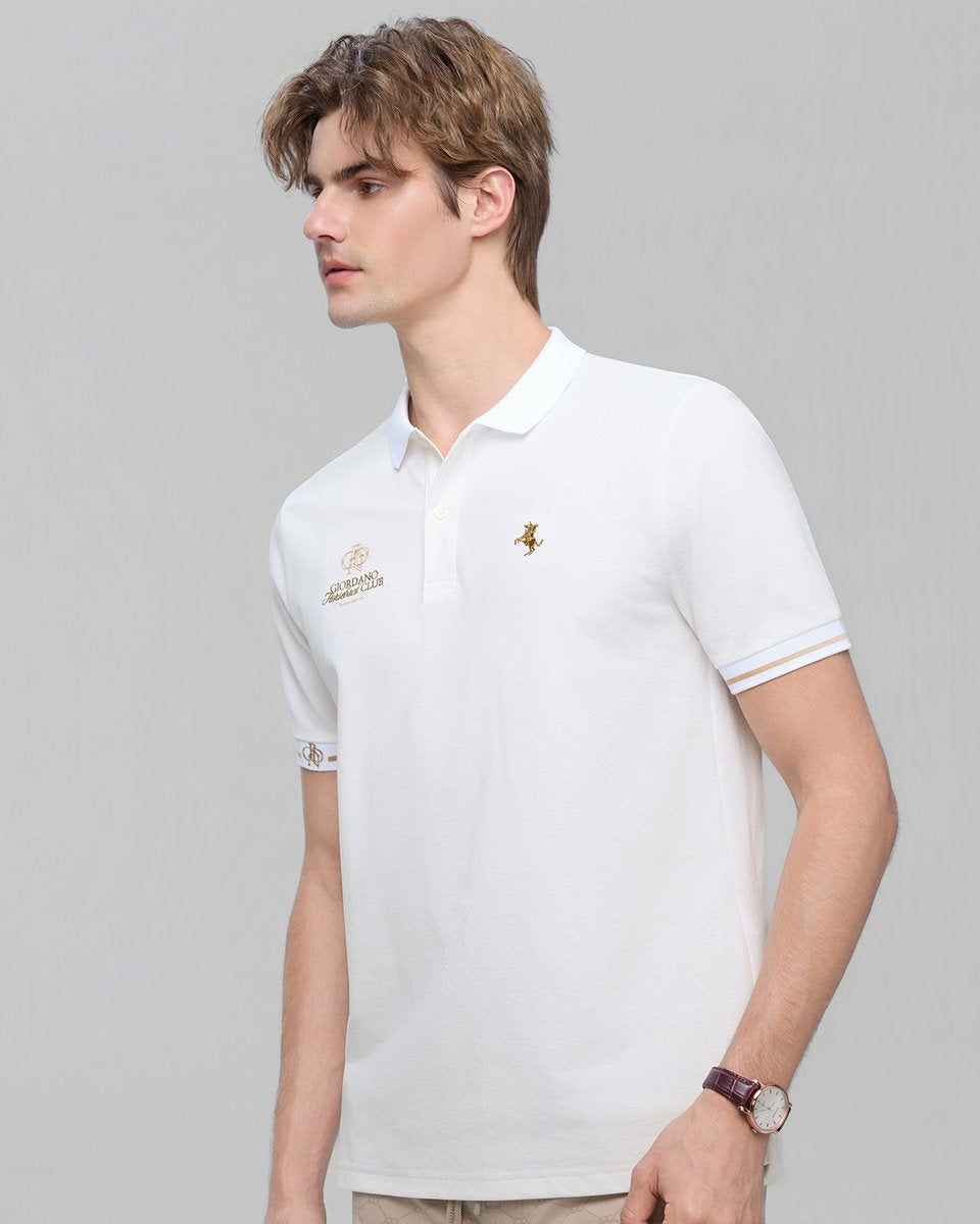 Men's Bold Polo - Giordano Online