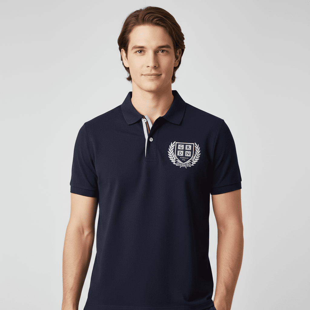 Men's Bold polo - Giordano Online