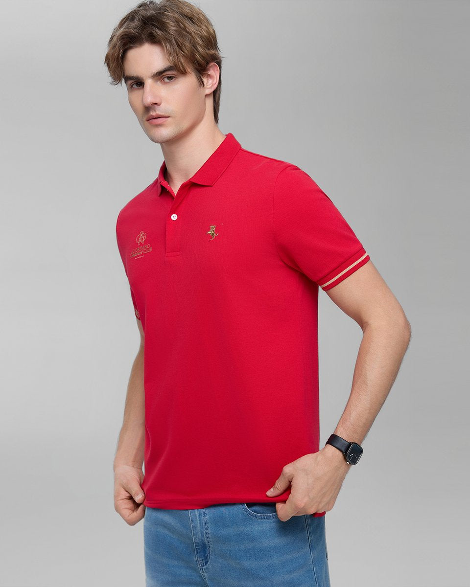 Men's Bold Polo - Giordano Online