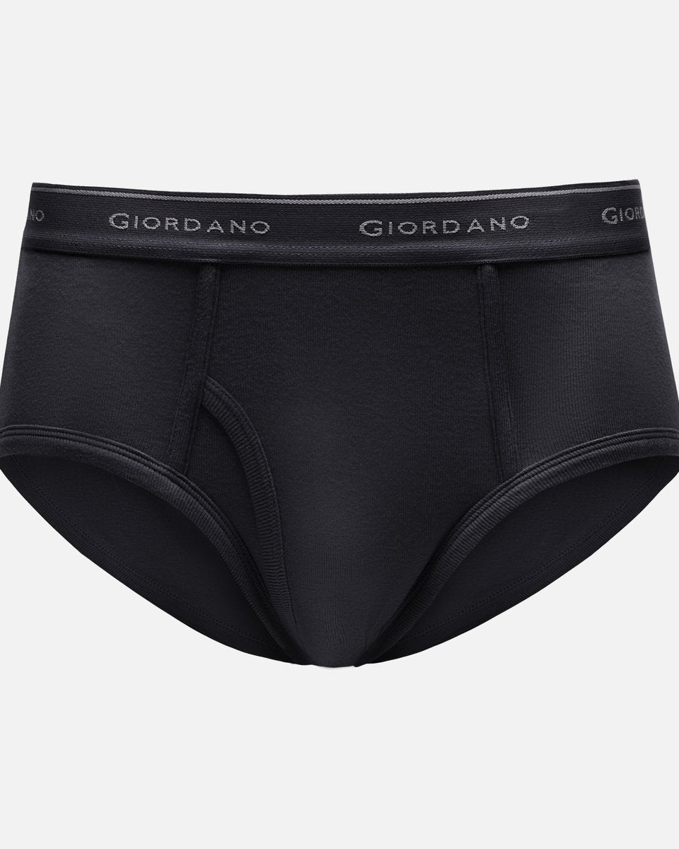 Men's Classic 6 Pack Brief - Giordano Online