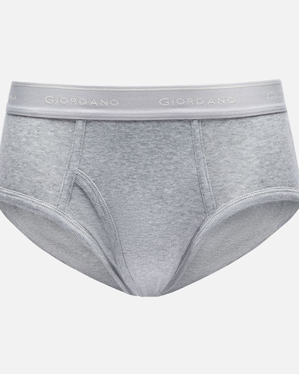 Men's Classic 6 Pack Brief - Giordano Online