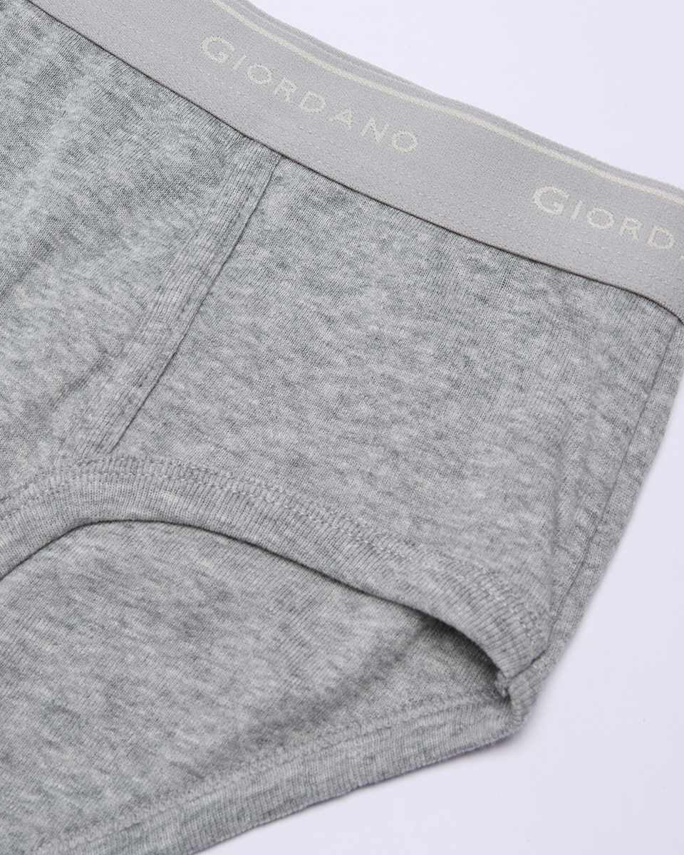 Men's Classic 6 Pack Brief - Giordano Online