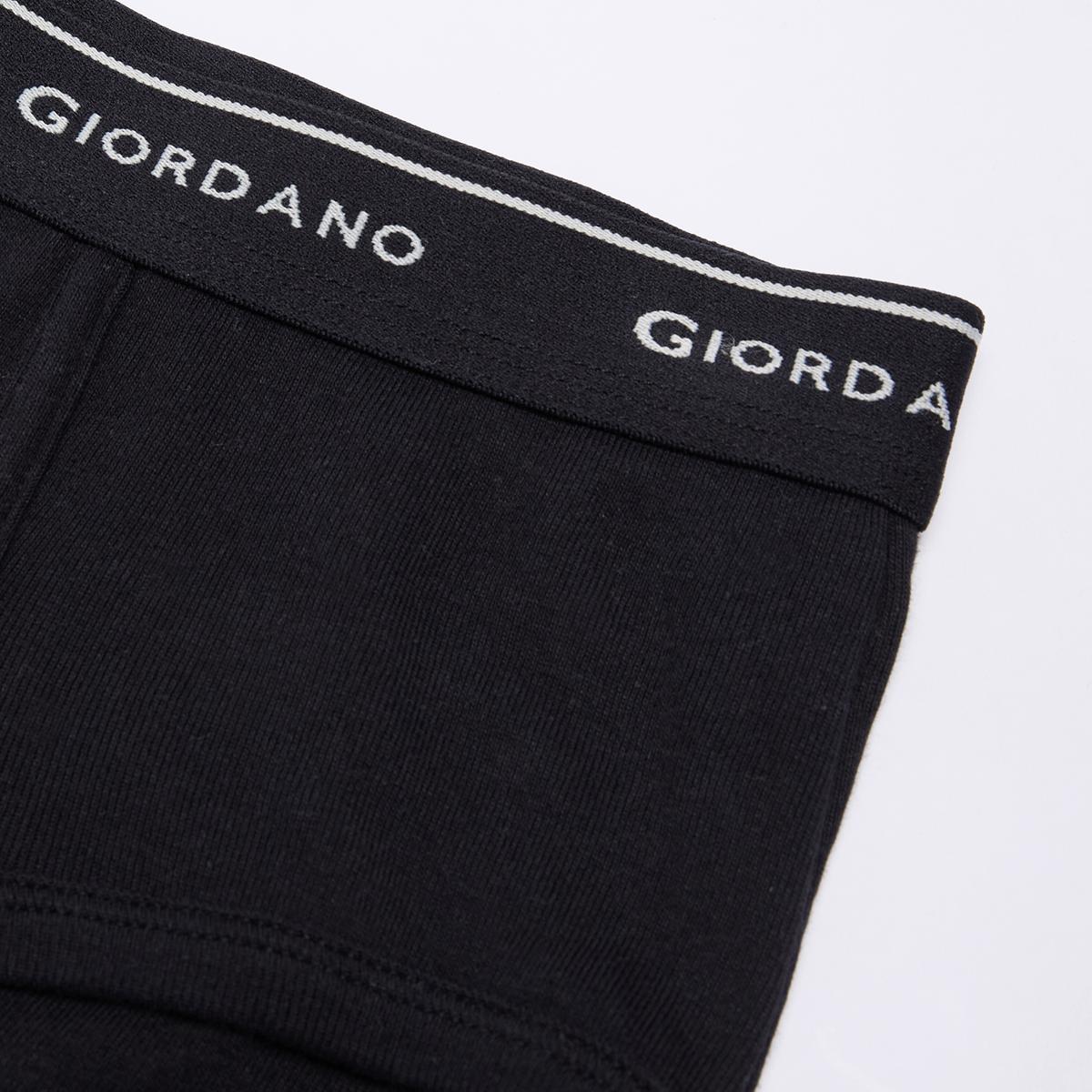 Men's Classic 6 Pack Brief - Giordano Online