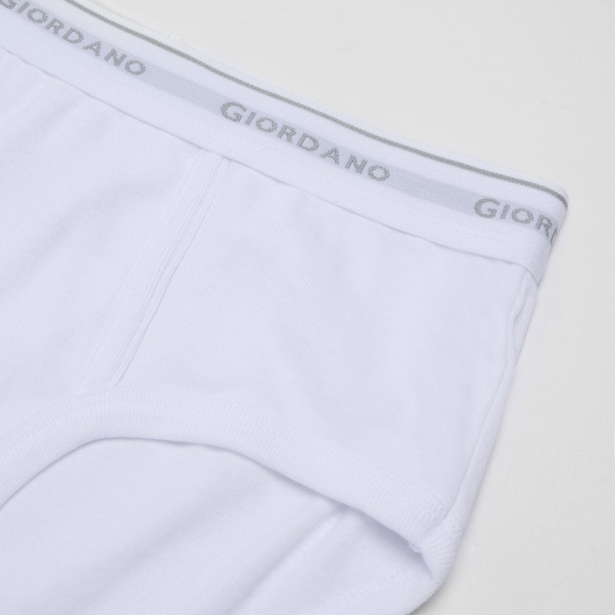 Men's Classic 6 Pack Brief - Giordano Online