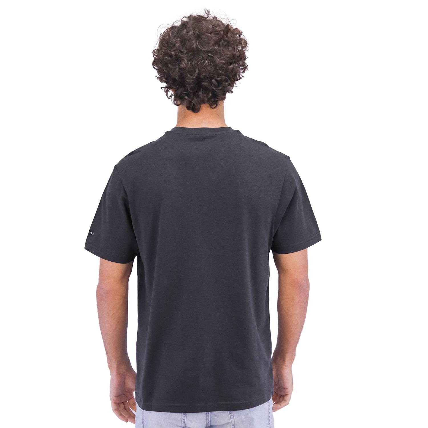 Men's Classic Tee - Grey - Giordano Online