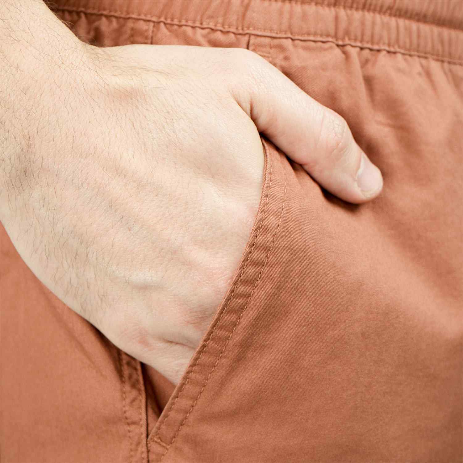 Men's Cotton Bermuda Shorts - Giordano Online