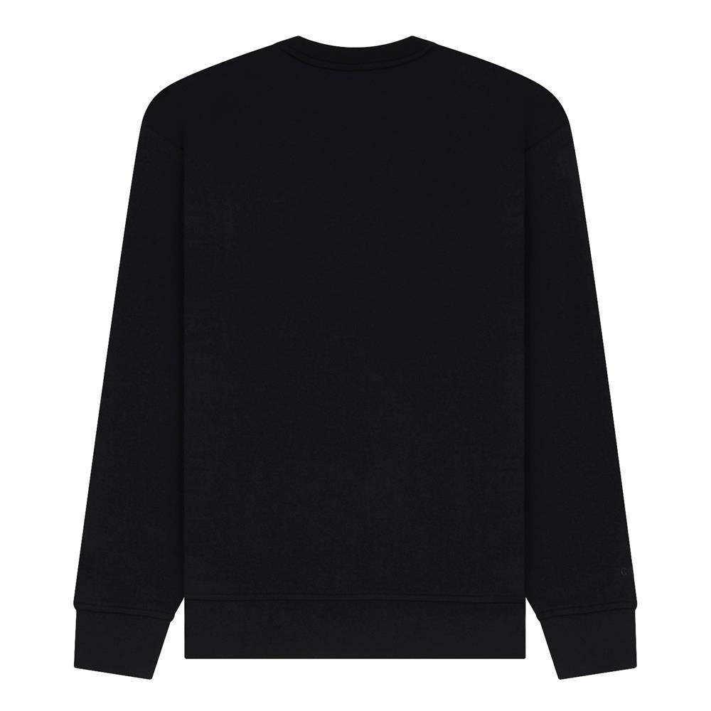 Men's Cotton Blend G - Motion Print Crew Neck Sweatshirt - Giordano
