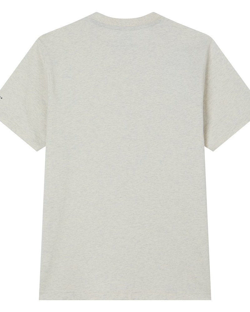 Men's Cotton Jersey Crew Neck T-Shirt - Giordano Online