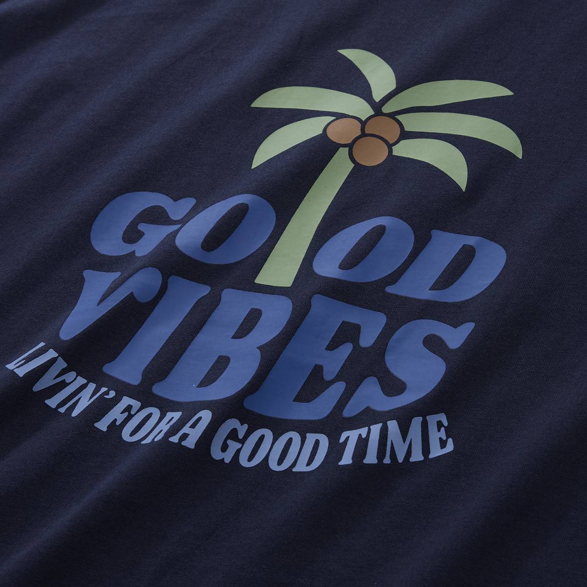 Men's Cotton Jersey Crew‑Neck Print Tee - Giordano Online