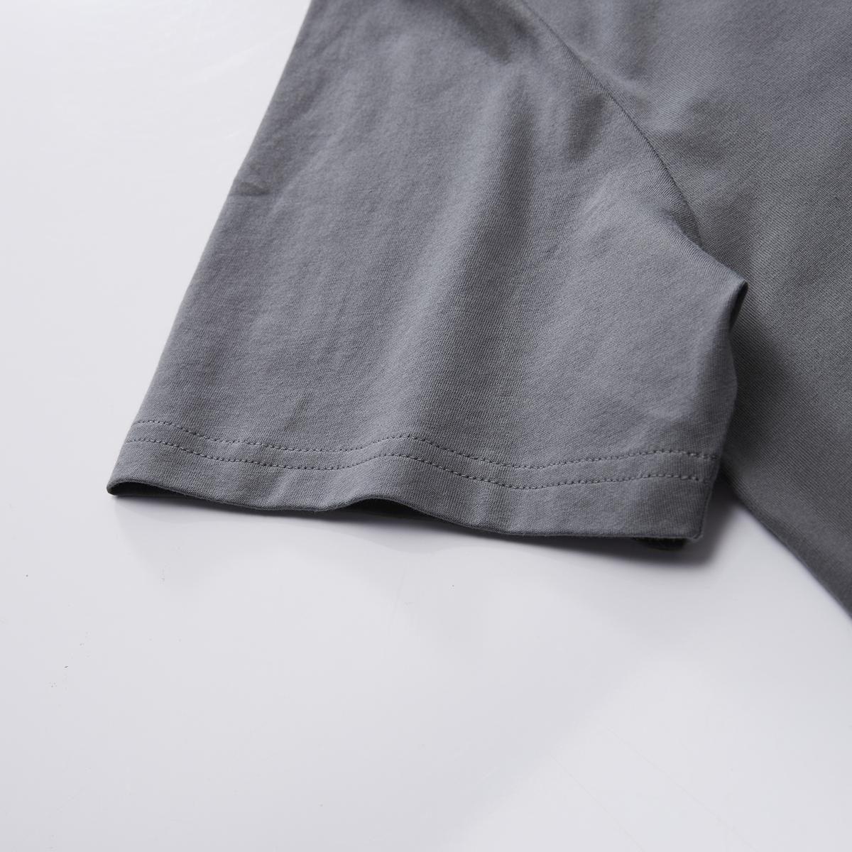 Men's Cotton Jersey Crew‑Neck Print Tee - Giordano Online