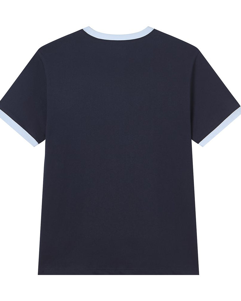Men's Crew Neck Print Tee - Giordano Online