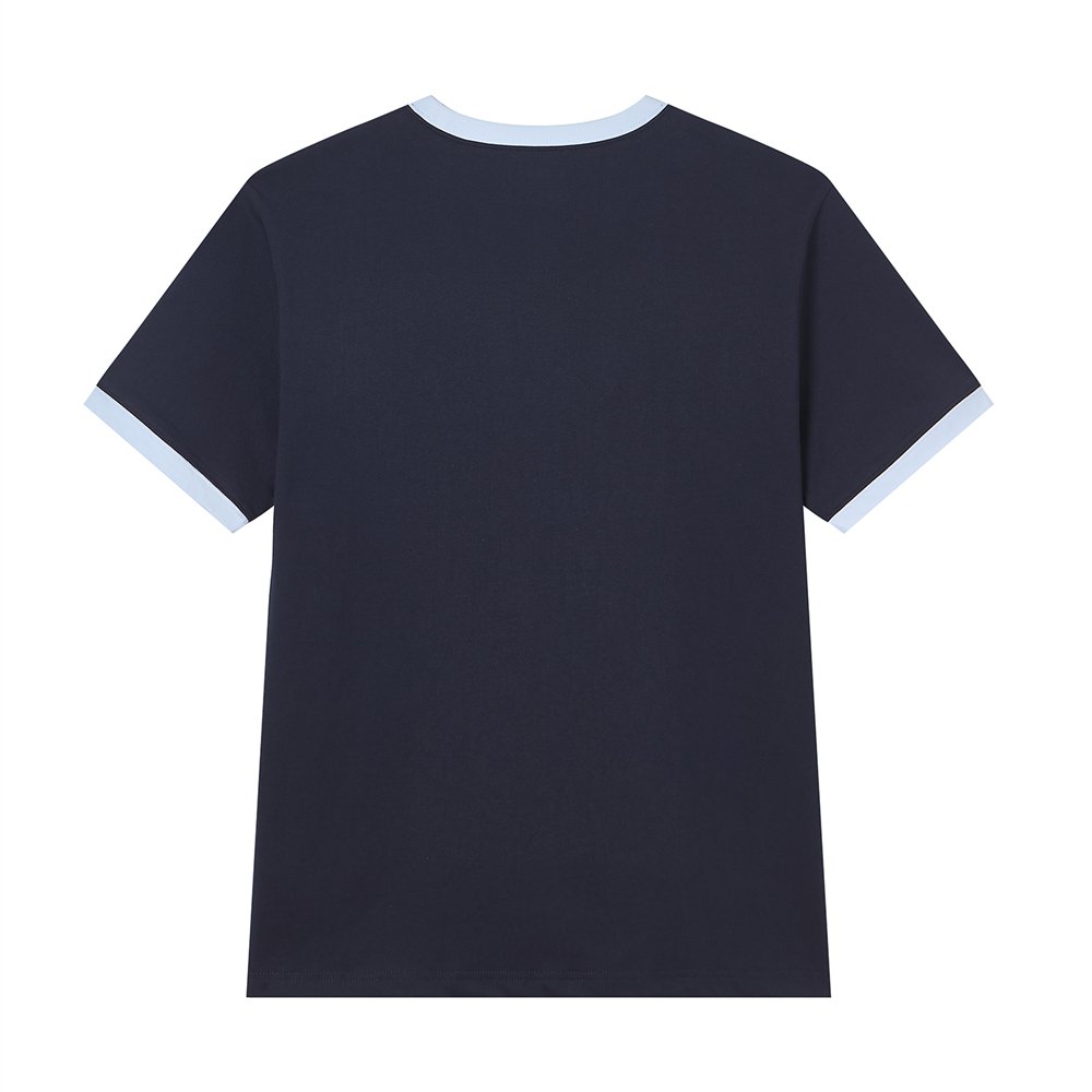 Men's Crew Neck Print Tee - Giordano Online