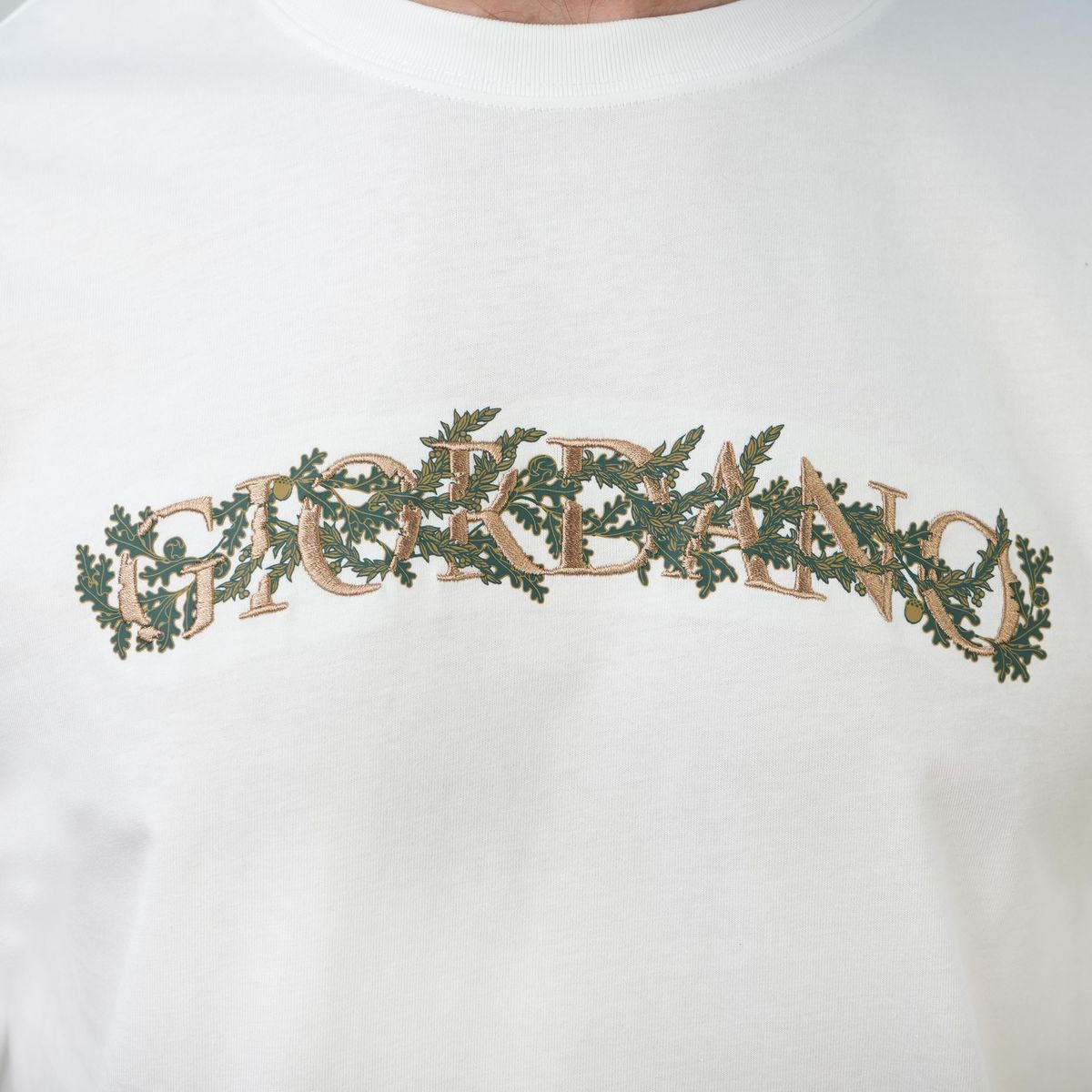 Men’s Crew Neck Short Sleeve Relax Fit Print Tee - Giordano Online