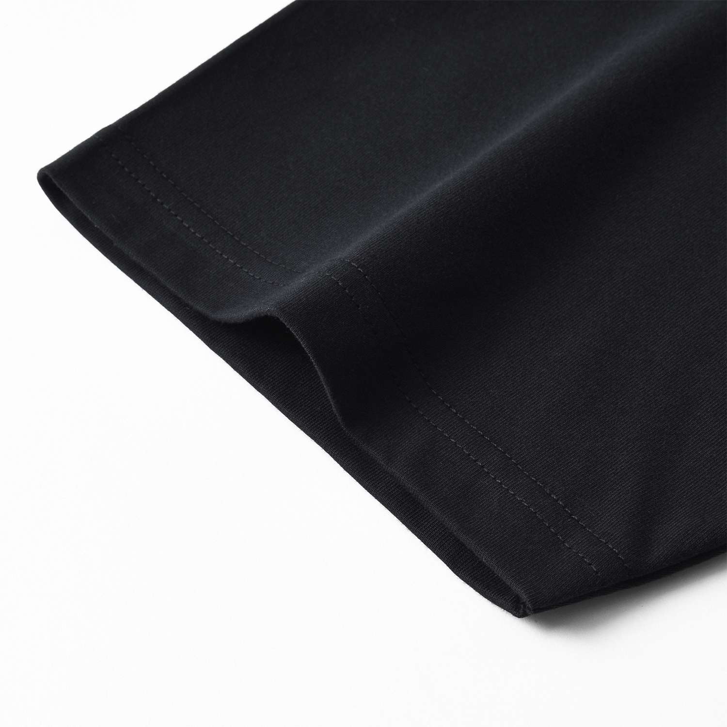 Men’s Crew Neck Short Sleeve Relax Fit Print Tee - Black - Giordano Online