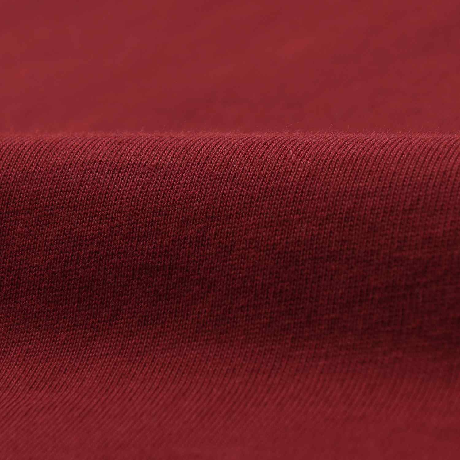 Men’s Crew Neck Short Sleeve Relax Fit Print Tee - Red - Giordano Online