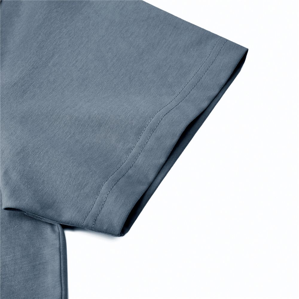 Men's Crewneck Short Sleeve T-Shirt - Giordano Online