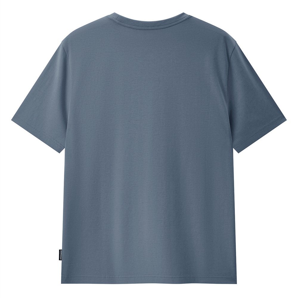 Men's Crewneck Short Sleeve T-Shirt - Giordano Online