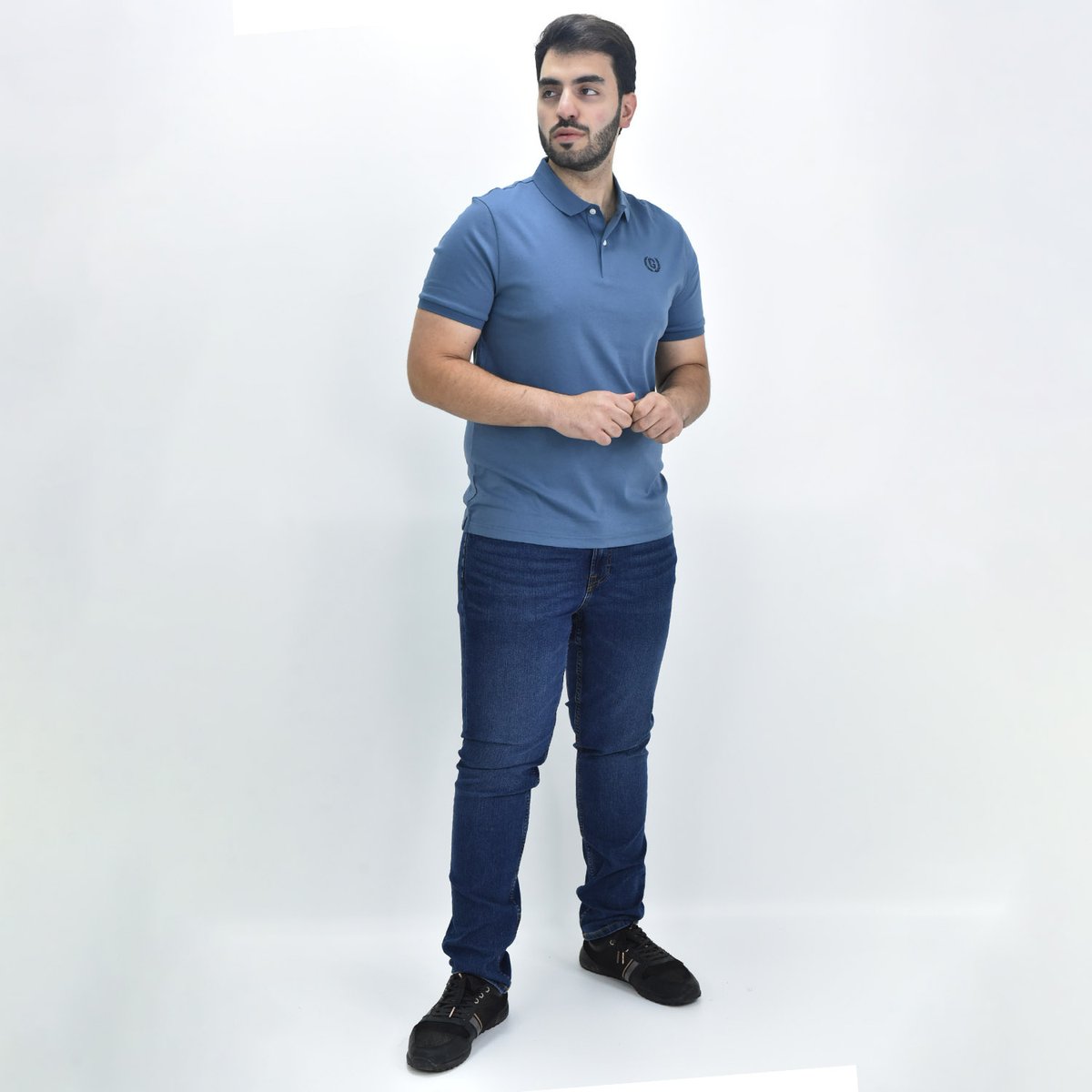 Men's Denim - Blue - Giordano Online