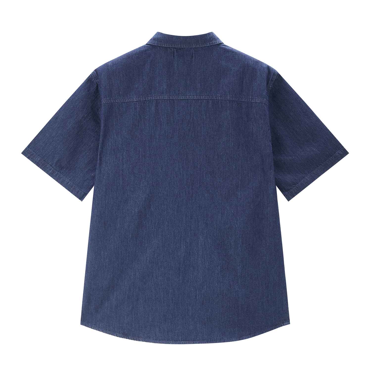 Men's Denim Shirt - Giordano