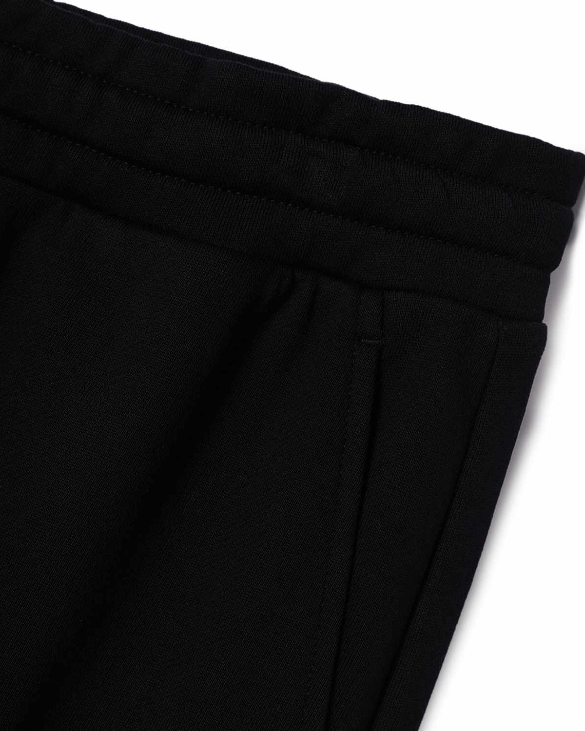 Men's French Terry Mid - Rise Oversized Elastic Waist Jogger - Giordano Online