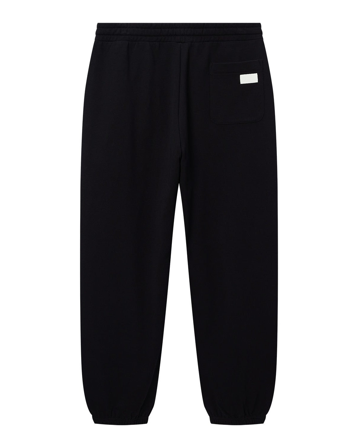 Men's French Terry Mid - Rise Oversized Elastic Waist Jogger - Giordano Online