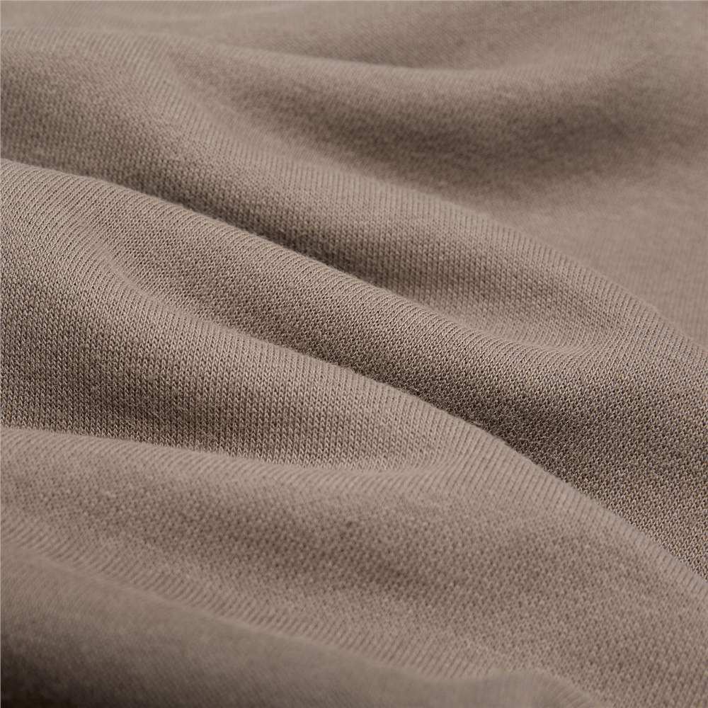 Men's French Terry Mid Rise Slim Taper Jogger - Giordano Online