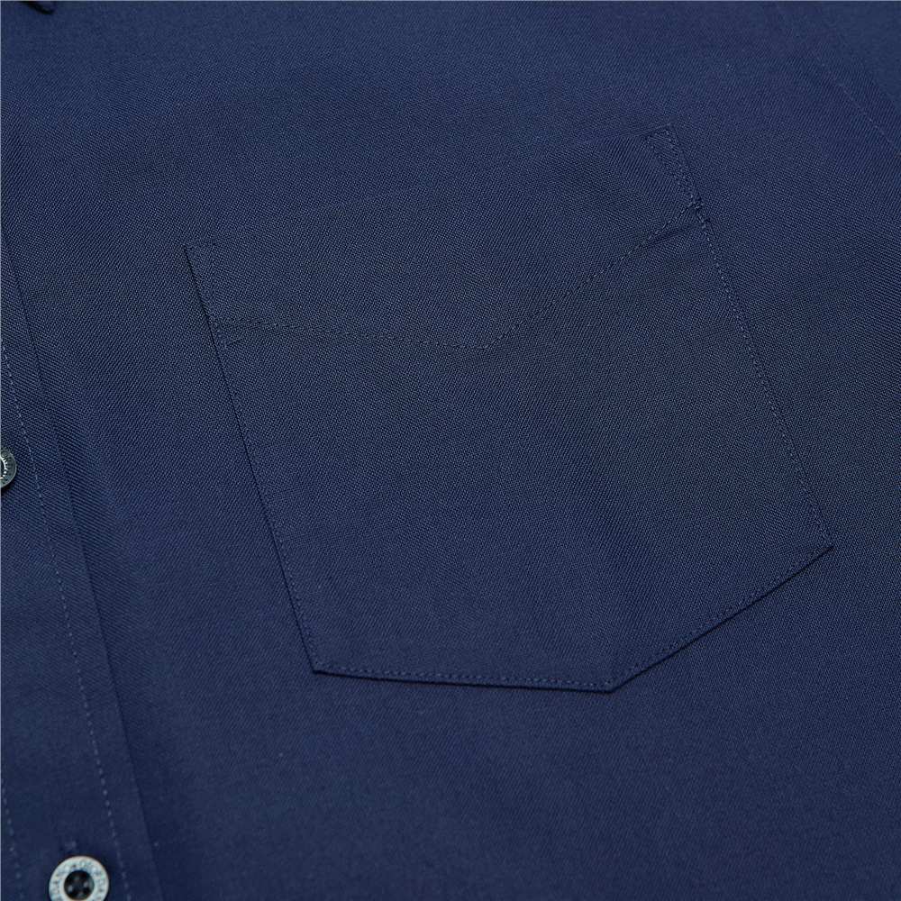 Men's Half Sleeve Wrinkle Free Shirt - Giordano Online