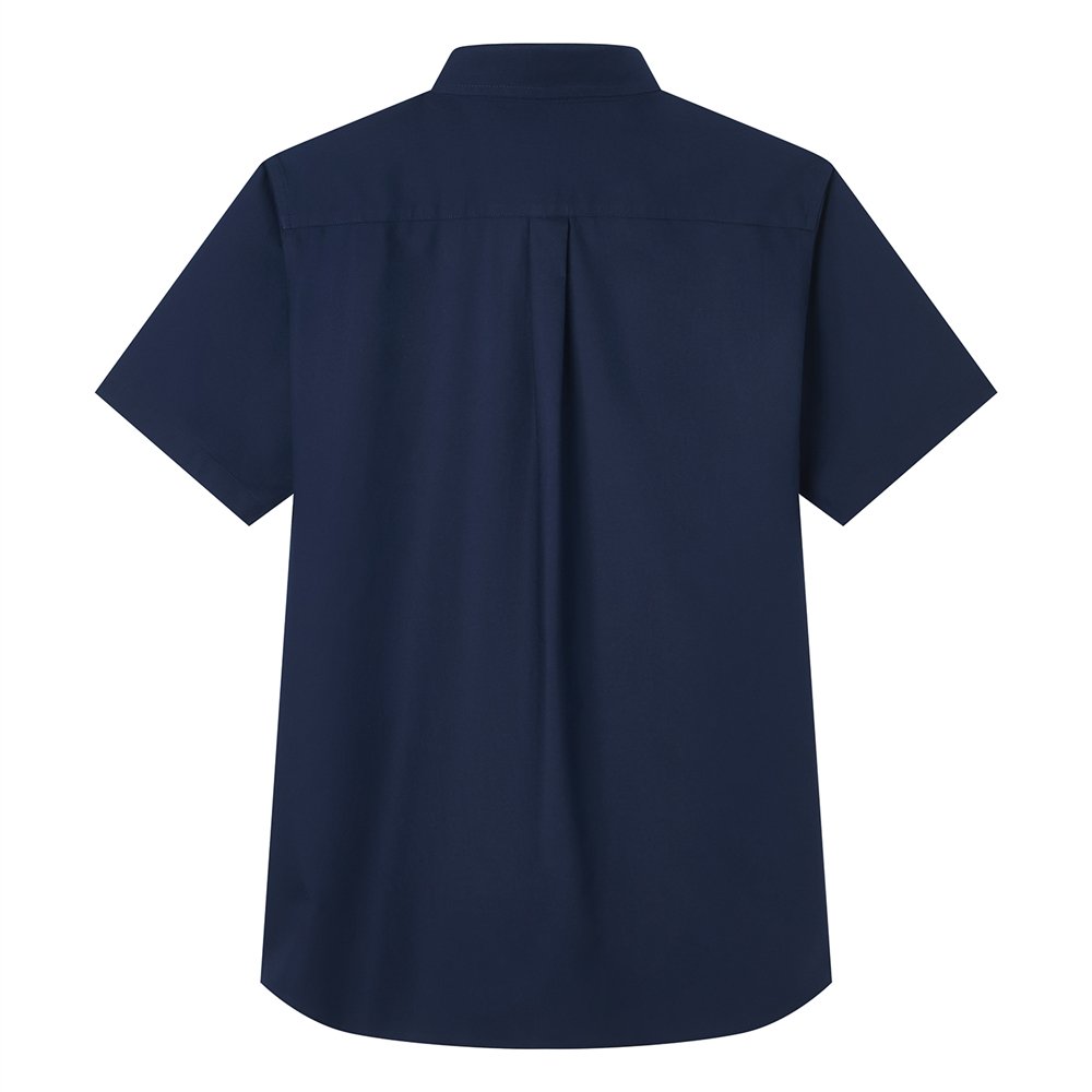 Men's Half Sleeve Wrinkle Free Shirt - Giordano Online