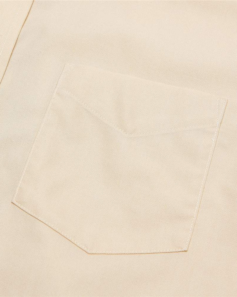 Men's Half Sleeve Wrinkle Free Shirt - Giordano Online