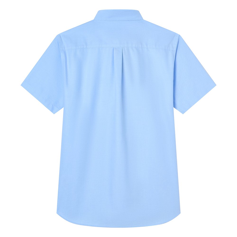 Men's Half Sleeve Wrinkle Free Shirt - Giordano Online