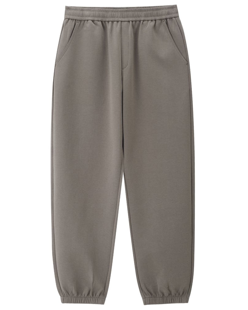 Men's Interlock Mid Rise Jogger - Giordano Online